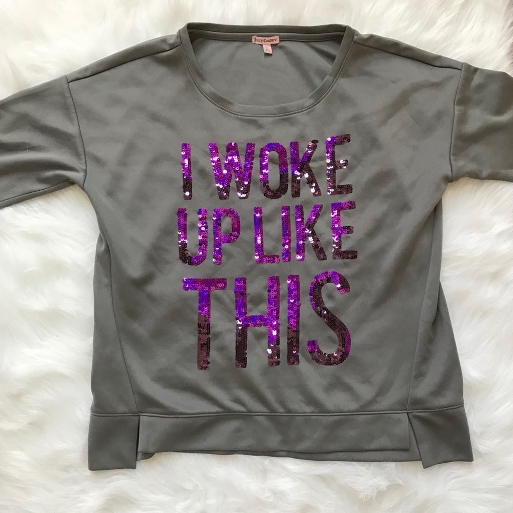 Juicy for Kohl’s sweater